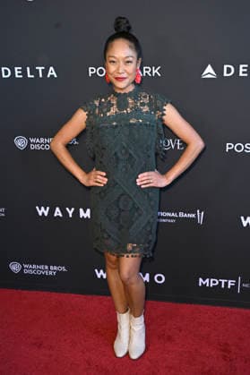 Shelby Rabara bei der Motion Picture & Television Fund NextGen Summer Party 2026 im Restaurant Aster. Los Angeles, 31.05.2026 *** Shelby Rabara at the Motion Picture Television Fund NextGen Summer Party 2026 at Aster Restaurant Los Angeles, 31 05 2026 Foto:xD.xStarbuckx xFuturexImagex mptf_6556