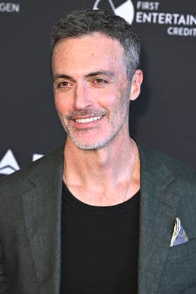 Reid Scott bei der Motion Picture & Television Fund NextGen Summer Party 2026 im Restaurant Aster. Los Angeles, 31.05.2026 *** Reid Scott at the Motion Picture Television Fund NextGen Summer Party 2026 at Aster Restaurant Los Angeles, 31 05 2026 Foto:xD.xStarbuckx xFuturexImagex mptf_6575