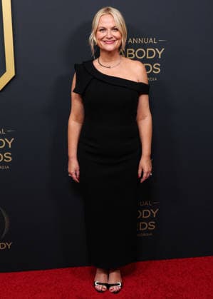 86th Annual Peabody Awards BEVERLY HILLS, LOS ANGELES, CALIFORNIA, USA - MAY 31: Amy Poehler arrives at the 86th Annual Peabody Awards held at the Beverly Wilshire, A Four Seasons Hotel on May 31, 2026 in Beverly Hills, Los Angeles, California, United States. Beverly Hills Beverly Wilshire, A Four Seasons Hotel California United States Copyright: xXavierxCollin ImagexPressxAgencyx