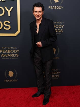 86th Annual Peabody Awards BEVERLY HILLS, LOS ANGELES, CALIFORNIA, USA - MAY 31: Carlos Manuel Vesga arrives at the 86th Annual Peabody Awards held at the Beverly Wilshire, A Four Seasons Hotel on May 31, 2026 in Beverly Hills, Los Angeles, California, United States. Beverly Hills Beverly Wilshire, A Four Seasons Hotel California United States Copyright: xXavierxCollin ImagexPressxAgencyx
