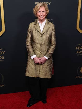 86th Annual Peabody Awards BEVERLY HILLS, LOS ANGELES, CALIFORNIA, USA - MAY 31: Managing Editor at The New York Times Carolyn Ryan arrives at the 86th Annual Peabody Awards held at the Beverly Wilshire, A Four Seasons Hotel on May 31, 2026 in Beverly Hills, Los Angeles, California, United States. Beverly Hills Beverly Wilshire, A Four Seasons Hotel California United States Copyright: xXavierxCollin ImagexPressxAgencyx
