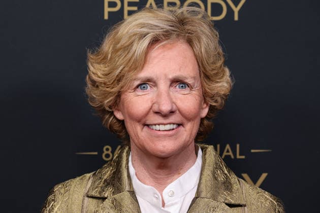 86th Annual Peabody Awards BEVERLY HILLS, LOS ANGELES, CALIFORNIA, USA - MAY 31: Managing Editor at The New York Times Carolyn Ryan arrives at the 86th Annual Peabody Awards held at the Beverly Wilshire, A Four Seasons Hotel on May 31, 2026 in Beverly Hills, Los Angeles, California, United States. Beverly Hills Beverly Wilshire, A Four Seasons Hotel California United States Copyright: xXavierxCollin ImagexPressxAgencyx