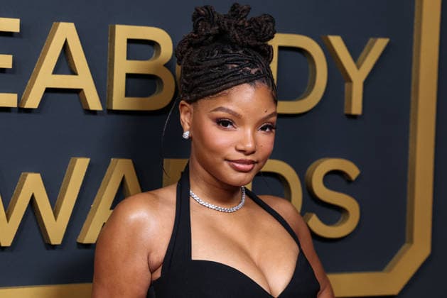 86th Annual Peabody Awards BEVERLY HILLS, LOS ANGELES, CALIFORNIA, USA - MAY 31: Halle Bailey wearing The New Arrivals, styled by Bryon Javar arrives at the 86th Annual Peabody Awards held at the Beverly Wilshire, A Four Seasons Hotel on May 31, 2026 in Beverly Hills, Los Angeles, California, United States. Beverly Hills Beverly Wilshire, A Four Seasons Hotel California United States Copyright: xXavierxCollin ImagexPressxAgencyx