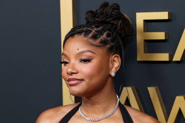 86th Annual Peabody Awards BEVERLY HILLS, LOS ANGELES, CALIFORNIA, USA - MAY 31: Halle Bailey wearing The New Arrivals, styled by Bryon Javar arrives at the 86th Annual Peabody Awards held at the Beverly Wilshire, A Four Seasons Hotel on May 31, 2026 in Beverly Hills, Los Angeles, California, United States. Beverly Hills Beverly Wilshire, A Four Seasons Hotel California United States Copyright: xXavierxCollin ImagexPressxAgencyx
