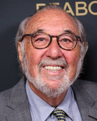 86th Annual Peabody Awards BEVERLY HILLS, LOS ANGELES, CALIFORNIA, USA - MAY 31: James L. Brooks arrives at the 86th Annual Peabody Awards held at the Beverly Wilshire, A Four Seasons Hotel on May 31, 2026 in Beverly Hills, Los Angeles, California, United States. Beverly Hills Beverly Wilshire, A Four Seasons Hotel California United States Copyright: xXavierxCollin ImagexPressxAgencyx