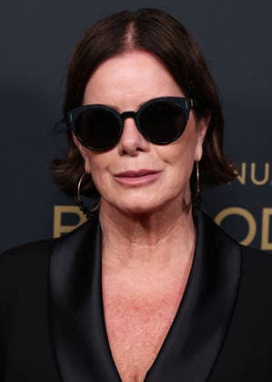 86th Annual Peabody Awards BEVERLY HILLS, LOS ANGELES, CALIFORNIA, USA - MAY 31: Marcia Gay Harden wearing Adrianna Papell arrives at the 86th Annual Peabody Awards held at the Beverly Wilshire, A Four Seasons Hotel on May 31, 2026 in Beverly Hills, Los Angeles, California, United States. Beverly Hills Beverly Wilshire, A Four Seasons Hotel California United States Copyright: xXavierxCollin ImagexPressxAgencyx