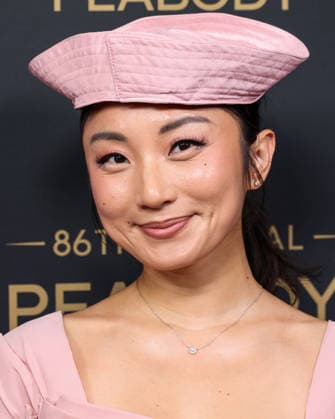 86th Annual Peabody Awards BEVERLY HILLS, LOS ANGELES, CALIFORNIA, USA - MAY 31: Poppy Liu wearing Rachel Gilbert, styled by Lindsey Hartman arrives at the 86th Annual Peabody Awards held at the Beverly Wilshire, A Four Seasons Hotel on May 31, 2026 in Beverly Hills, Los Angeles, California, United States. Beverly Hills Beverly Wilshire, A Four Seasons Hotel California United States Copyright: xXavierxCollin ImagexPressxAgencyx