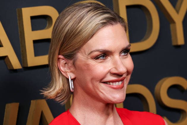 86th Annual Peabody Awards BEVERLY HILLS, LOS ANGELES, CALIFORNIA, USA - MAY 31: Rhea Seehorn wearing Sportmax Pre Fall 2026, styled by Elizabeth Stewart arrives at the 86th Annual Peabody Awards held at the Beverly Wilshire, A Four Seasons Hotel on May 31, 2026 in Beverly Hills, Los Angeles, California, United States. Beverly Hills Beverly Wilshire, A Four Seasons Hotel California United States Copyright: xXavierxCollin ImagexPressxAgencyx