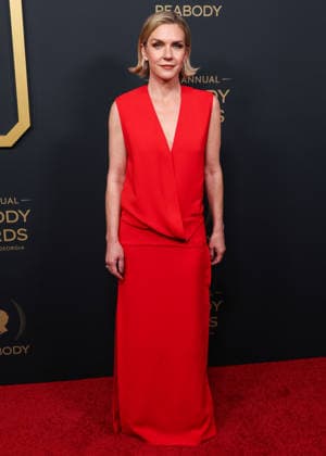 86th Annual Peabody Awards BEVERLY HILLS, LOS ANGELES, CALIFORNIA, USA - MAY 31: Rhea Seehorn wearing Sportmax Pre Fall 2026, styled by Elizabeth Stewart arrives at the 86th Annual Peabody Awards held at the Beverly Wilshire, A Four Seasons Hotel on May 31, 2026 in Beverly Hills, Los Angeles, California, United States. Beverly Hills Beverly Wilshire, A Four Seasons Hotel California United States Copyright: xXavierxCollin ImagexPressxAgencyx