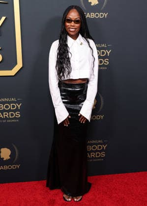86th Annual Peabody Awards BEVERLY HILLS, LOS ANGELES, CALIFORNIA, USA - MAY 31: Xosha Roquemore arrives at the 86th Annual Peabody Awards held at the Beverly Wilshire, A Four Seasons Hotel on May 31, 2026 in Beverly Hills, Los Angeles, California, United States. Beverly Hills Beverly Wilshire, A Four Seasons Hotel California United States Copyright: xXavierxCollin ImagexPressxAgencyx