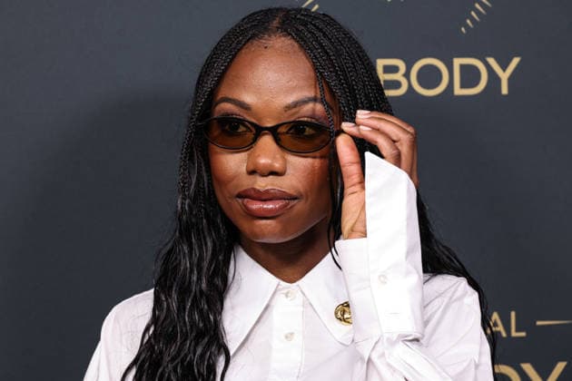 86th Annual Peabody Awards BEVERLY HILLS, LOS ANGELES, CALIFORNIA, USA - MAY 31: Xosha Roquemore arrives at the 86th Annual Peabody Awards held at the Beverly Wilshire, A Four Seasons Hotel on May 31, 2026 in Beverly Hills, Los Angeles, California, United States. Beverly Hills Beverly Wilshire, A Four Seasons Hotel California United States Copyright: xXavierxCollin ImagexPressxAgencyx