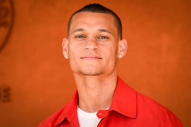June 1, 2026, Paris, France, France: Tyriq Withers during the Roland-Garros 2026, French Open 2026, Grand Slam tennis tournament at Roland-Garros Stadium on June 01, 2026 in Paris, France. Paris France - ZUMAm308 20260601_zsp_m308_017 Copyright: xMatthieuxMirvillex