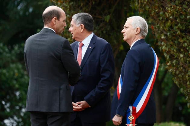 Vina del Mar June 1, 2026 The official photograph of the President of the Republic, Jose Antonio Kast with the Cabinet, is taken at the Presidential Palace of Cerro Castillo in the commune of Vina del Mar Dragomir Yankovic Aton Chile, Vina del Mar Chile Aton 1161267  Copyright: DRAGOMIRxYANKOVIC ATONxCHILE