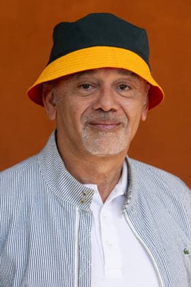 Christian Louboutin au village lors des Internationaux de France de Tennis de Roland Garros 2026 Paris, le 1er juin 2026 Jacovides Moreau Bestimage Celebrities in the village during the French Open Tennis Championships at Roland Garros 2026 Paris, on June 1st, 2026 Paris France  Copyright: xJACOVIDES-MOREAUx xBESTIMAGExJACOVIDES-MOREAUx xBESTIMAGEx