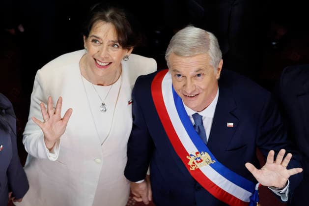 Valparaiso, June 1, 2026 The President of the Republic Jose Antonio Kast gives the first public account of his term in the Hall of Honor of the National Congress Sebastian Cisternas Aton Chile, Valparaiso Chile Aton 1161341  Copyright: SEBASTIANxCISTERNAS ATONxCHILE