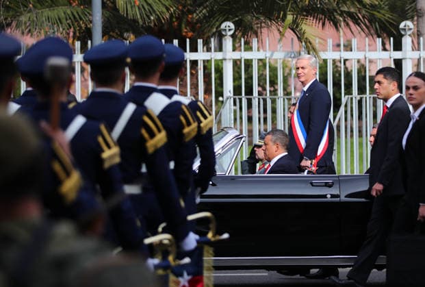 Valparaiso, June 1, 2026 The President of the Republic Jose Antonio Kast leaves the National Congress after making the first Public Account of his term Manuel Lema Aton Chile, Valparaiso Chile Aton 1161358  Copyright: MANUELxLEMA ATONxCHILE
