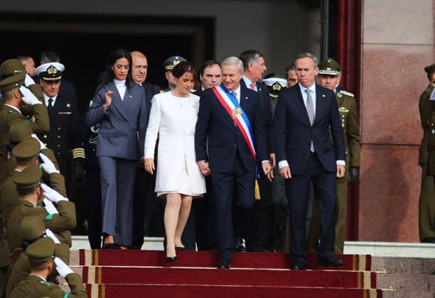 Valparaiso, June 1, 2026 The President of the Republic Jose Antonio Kast leaves the National Congress after making the first Public Account of his term Manuel Lema Aton Chile, Valparaiso Chile Aton 1161364  Copyright: MANUELxLEMA ATONxCHILE