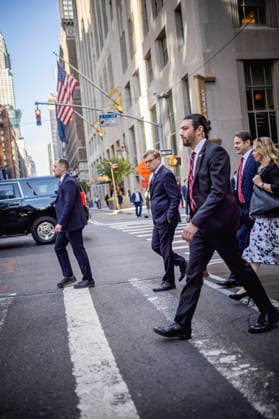 Johann Wadephul (CDU), Bundesaussenminister, aufgenommen im Rahmen seiner USA-Reise in New York City, 29.05.2026. Der Minister reist in die USA fuer die Wahl zum nichtstaendigen Sitz im Sicherheitsrat der Vereinten Nationen. Fotografiert im Auftrag des Auswaertigen Amtes New York City Vereinigte Staaten von Amerika *** Johann Wadephul CDU , Federal Foreign Minister, photographed during his trip to the USA in New York City, 29 05 2026 The Minister is traveling to the USA for the election for the non-permanent seat on the United Nations Security Council Photographed on behalf of the Federal Foreign Office New York City United States of America Copyright: xJulianexSonntag AAx