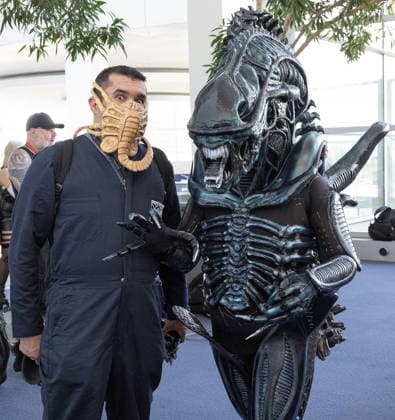 June 1, 2026, Denver, Colorado, USA: Fan goers at FAN EXPO Denver at the Colorado Convention Center Saturday afternoon. Denver USA - ZUMAav4_ 20260601_zaf_av4_006 Copyright: xHectorxAcevedox