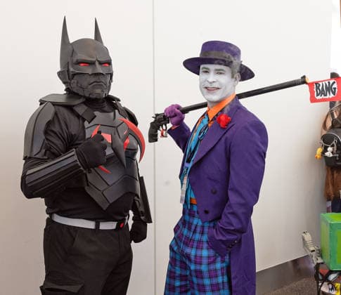 June 1, 2026, Denver, Colorado, USA: Fan goers at FAN EXPO Denver at the Colorado Convention Center Saturday afternoon. Denver USA  - ZUMAav4_ 20260601_zaf_av4_005 Copyright: xHectorxAcevedox