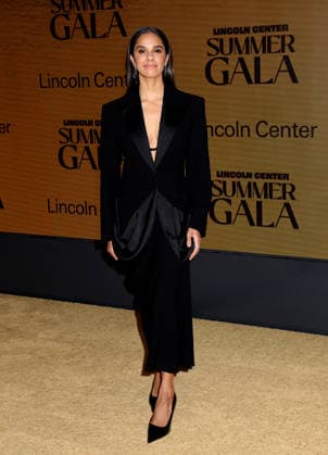 2026 Lincoln Center Summer Gala Misty Copeland attending the 2026 Lincoln Center Summer Gala held at David Geffen Hall on June 1, 2026 in New York City, NY New York City David Geffen Hall NY USA Copyright: xStevenxBergman AFF-USA.COMx