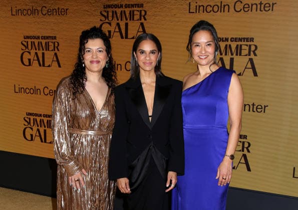 2026 Lincoln Center Summer Gala Shanta Thake, Misty Copeland and Dr. Mariko Silver attending the 2026 Lincoln Center Summer Gala held at David Geffen Hall on June 1, 2026 in New York City, NY New York City David Geffen Hall NY USA Copyright: xStevenxBergman AFF-USA.COMx