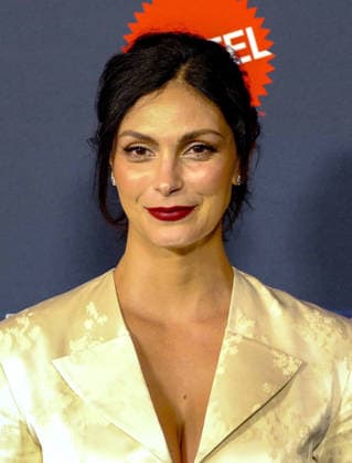 Masters Of The Universe Premiere NEW YORK, NEW YORK - JUNE 01: Morena Baccarin at the Masters Of The Universe New York Screening at Regal Times Square on June 01, 2026 in New York City. . Credit: Camara Porter AdMedia EDITORIAL USE ONLY  Copyright: xx Porterx xAdMediax admphotostwo993849