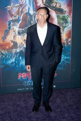 Masters Of The Universe Premiere NEW YORK, NEW YORK - JUNE 01: Ynon Kreizat the Masters Of The Universe New York Screening at Regal Times Square on June 01, 2026 in New York City. . Credit: Camara Porter AdMedia EDITORIAL USE ONLY  Copyright: xx Porterx xAdMediax admphotostwo993838