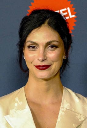Masters Of The Universe Premiere NEW YORK, NEW YORK - JUNE 01: Morena Baccarin at the Masters Of The Universe New York Screening at Regal Times Square on June 01, 2026 in New York City. . Credit: Camara Porter AdMedia EDITORIAL USE ONLY  Copyright: xx Porterx xAdMediax admphotostwo993844