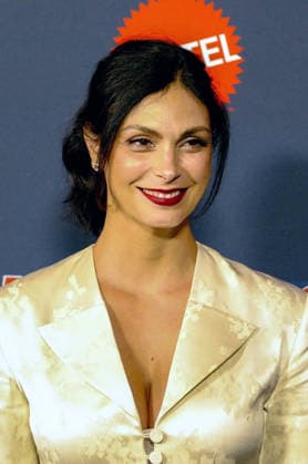 NEW YORK, NEW YORK - JUNE 01: Morena Baccarin at the Masters Of The Universe New York Screening at Regal Times Square on June 01, 2026 in New York City. . Credit: Camara AdMedia USA  - ZUMAa123 20260601_zaa_a123_070 Copyright: xPorterx