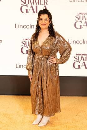 June 1, 2026, New York, New York, USA: Shanta Thake attends Lincoln Center for Performing Arts Summer Gala at David Geffen Hall in New York, NY on June 1, 2026. New York USA  - ZUMAr339 20260601_znp_r339_054 Copyright: xLevxRadinx