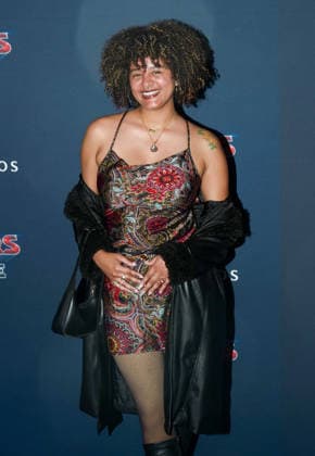 NEW YORK, NEW YORK - JUNE 01: Dom Soto at the Masters Of The Universe New York Screening at Regal Times Square on June 01, 2026 in New York City. . Credit: Camara AdMedia USA - ZUMAa123 20260601_zaa_a123_057 Copyright: xPorterx