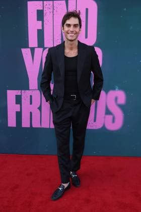 Los Angeles CA - JUNE 01: Blaine Kern at the Find Your Friends Special Screening on June 01, 2026. Credit: USA - ZUMAa123 20260601_zaa_a123_103 Copyright: xAdMediax