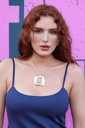 Los Angeles CA - JUNE 01: Bella Thorne at the Find Your Friends Special Screening on June 01, 2026. Credit: USA - ZUMAa123 20260601_zaa_a123_106 Copyright: xAdMediax
