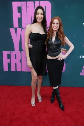 Find Your Friends Special Screening Los Angeles CA - JUNE 01: Madelaine Petsch at the Find Your Friends Special Screening on June 01, 2026. Credit: AdMedia EDITORIAL USE ONLY  Copyright: xx AdMediax admphotostwo993944