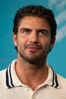 Todo Lo Que Nunca Fuimos - Premiere in Madrid, Spain - 01 Jun 2026 Maxi Iglesias attends the Todo lo que Ninca Fuimos premiere at the Luxury Palafox cinema. Madrid Spain Copyright: xAtilanoxGarciax xSOPAxImagesx photos20949