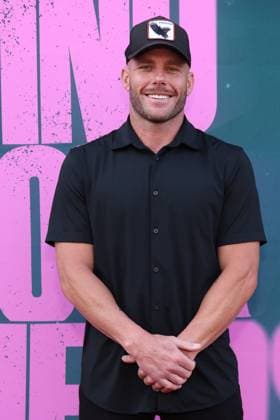 Los Angeles CA - JUNE 01: Patrick Millin at the Find Your Friends Special Screening on June 01, 2026. Credit: USA  - ZUMAa123 20260601_zaa_a123_077 Copyright: xAdMediax