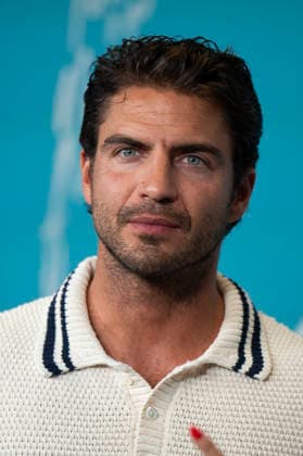 Todo Lo Que Nunca Fuimos - Premiere in Madrid, Spain - 01 Jun 2026 Maxi Iglesias attends the Todo lo que Ninca Fuimos premiere at the Luxury Palafox cinema. Madrid Spain Copyright: xAtilanoxGarciax xSOPAxImagesx photos20953