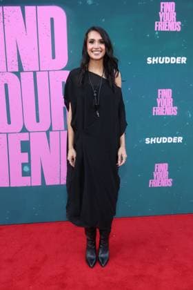 Los Angeles CA - JUNE 01: Sophia Ali at the Find Your Friends Special Screening on June 01, 2026. Credit: USA - ZUMAa123 20260601_zaa_a123_123 Copyright: xAdMediax