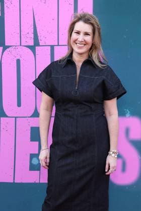 Los Angeles CA - JUNE 01: Alison Friedman at the Find Your Friends Special Screening on June 01, 2026. Credit: USA - ZUMAa123 20260601_zaa_a123_116 Copyright: xAdMediax