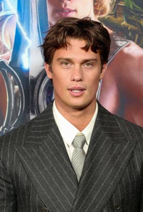 NEW YORK, NEW YORK - JUNE 01: Nicholas Galitzine at the Masters Of The Universe New York Screening at Regal Times Square on June 01, 2026 in New York City. . Credit: Camara AdMedia USA  - ZUMAa123 20260601_zaa_a123_056 Copyright: xPorterx
