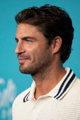 June 1, 2026, Madrid, Spain: Maxi Iglesias attends the Todo lo que Ninca Fuimos premiere at the Luxury Palafox cinema. Madrid Spain - ZUMAs197 20260601_aaa_s197_230 Copyright: xAtilanoxGarciax