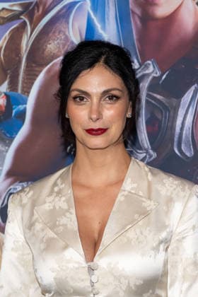 Masters of the Universe Fan Screening, New York, USA - 01 Jun 2026 Morena Baccarin attends Masters of the Universe Fan Screening at Regal Times Square on June 1, 2026 in New York City. New York United States Copyright: xRonxAdarx xSOPAxImagesx _radar_motu_20260601_00072