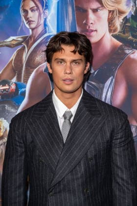 Masters of the Universe Fan Screening, New York, USA - 01 Jun 2026 Nicholas Galitzine attends Masters of the Universe Fan Screening at Regal Times Square on June 1, 2026 in New York City. New York United States Copyright: xRonxAdarx xSOPAxImagesx _radar_motu_20260601_00181