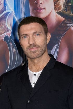 Masters of the Universe Fan Screening, New York, USA - 01 Jun 2026 Travis Knight, director, attends Masters of the Universe Fan Screening at Regal Times Square on June 1, 2026 in New York City. New York United States Copyright: xRonxAdarx xSOPAxImagesx _radar_motu_20260601_00479
