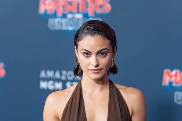 Masters of the Universe Fan Screening, New York, USA - 01 Jun 2026 Camila Mendes attends Masters of the Universe Fan Screening at Regal Times Square on June 1, 2026 in New York City. New York United States Copyright: xRonxAdarx xSOPAxImagesx _radar_motu_20260601_10184