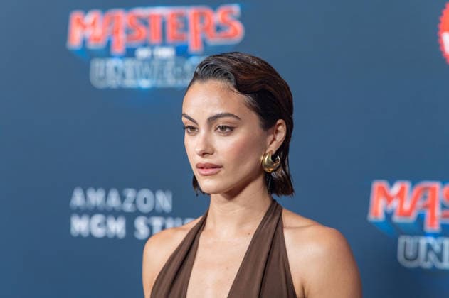 Masters of the Universe Fan Screening, New York, USA - 01 Jun 2026 Camila Mendes attends Masters of the Universe Fan Screening at Regal Times Square on June 1, 2026 in New York City. New York United States Copyright: xRonxAdarx xSOPAxImagesx _radar_motu_20260601_10196