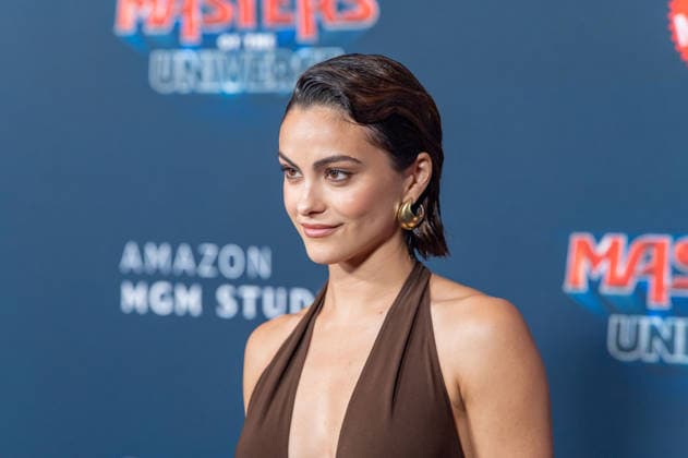 Masters of the Universe Fan Screening, New York, USA - 01 Jun 2026 Camila Mendes attends Masters of the Universe Fan Screening at Regal Times Square on June 1, 2026 in New York City. New York United States Copyright: xRonxAdarx xSOPAxImagesx _radar_motu_20260601_10210