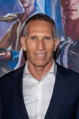 June 1, 2026, New York, United States: Ynon Kreiz, CEO of Mattel, attends Masters of the Universe Fan Screening at Regal Times Square on June 1, 2026 in New York City. New York United States  - ZUMAs197 20260601_aaa_s197_282 Copyright: xRonxAdarx