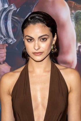 June 1, 2026, New York, United States: Camila Mendes attends Masters of the Universe Fan Screening at Regal Times Square on June 1, 2026 in New York City. New York United States  - ZUMAs197 20260601_aaa_s197_317 Copyright: xRonxAdarx